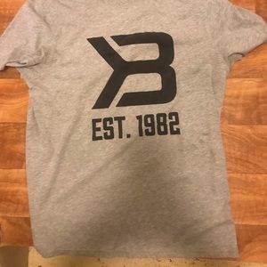 Better Bodies tee